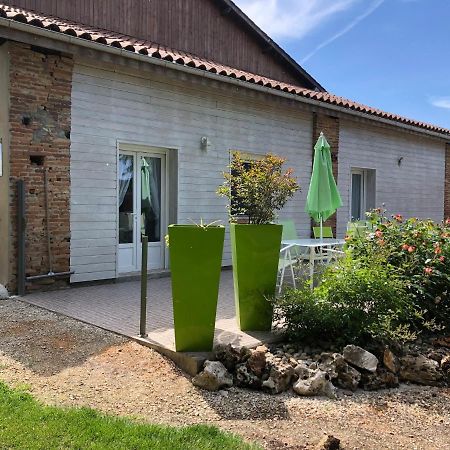 Domaine De L'Ile - Gites Et Chambres D'Hotes Castelsarrasin Εξωτερικό φωτογραφία
