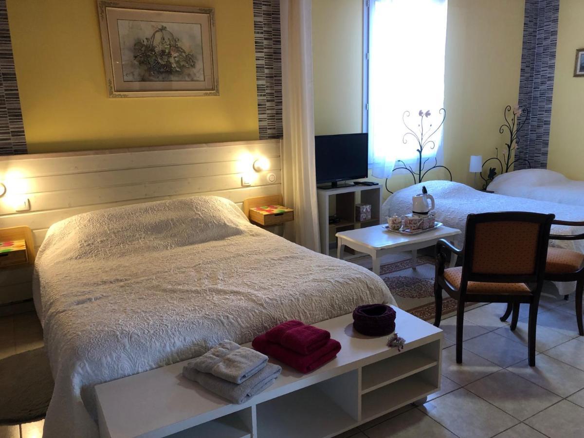 Domaine De L'Ile - Gites Et Chambres D'Hotes Castelsarrasin Εξωτερικό φωτογραφία