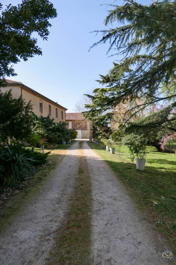 Domaine De L'Ile - Gites Et Chambres D'Hotes Castelsarrasin Εξωτερικό φωτογραφία