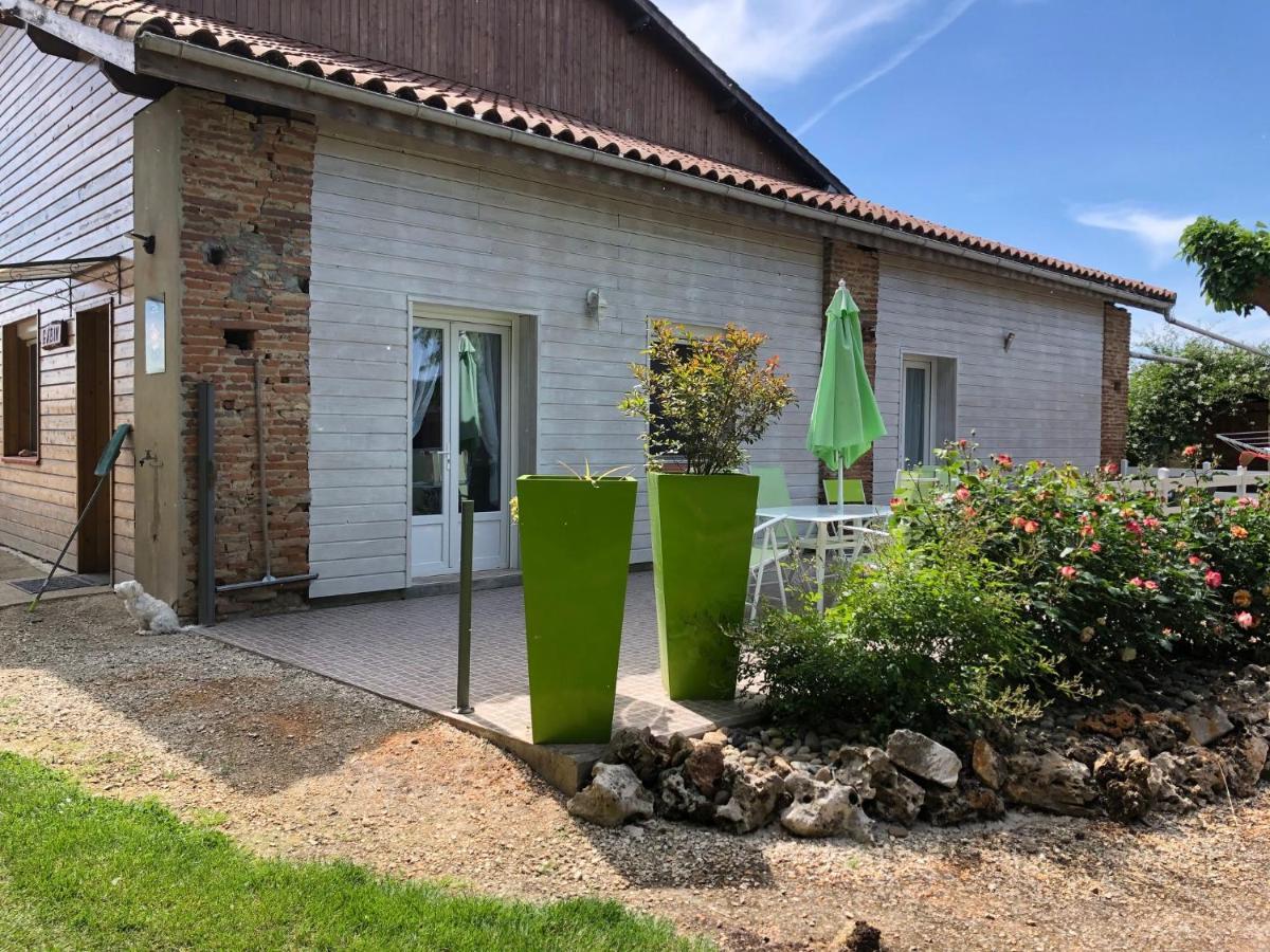 Domaine De L'Ile - Gites Et Chambres D'Hotes Castelsarrasin Εξωτερικό φωτογραφία